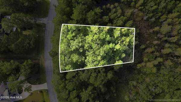 0.28 Acres of Residential Land for Sale in New Bern, North Carolina