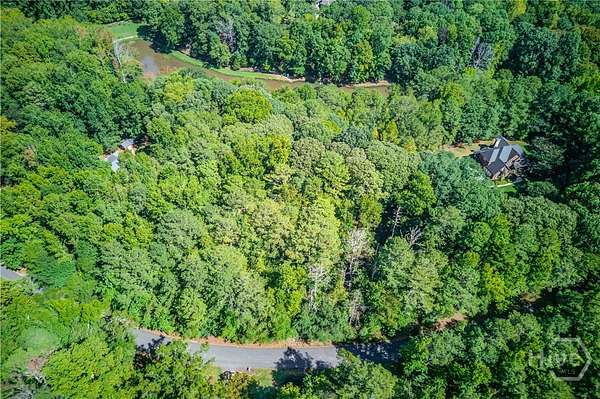 2.53 Acres of Residential Land for Sale in Hoschton, Georgia