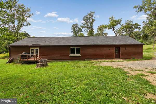 2 Acres of Land with Home for Sale in Front Royal, Virginia