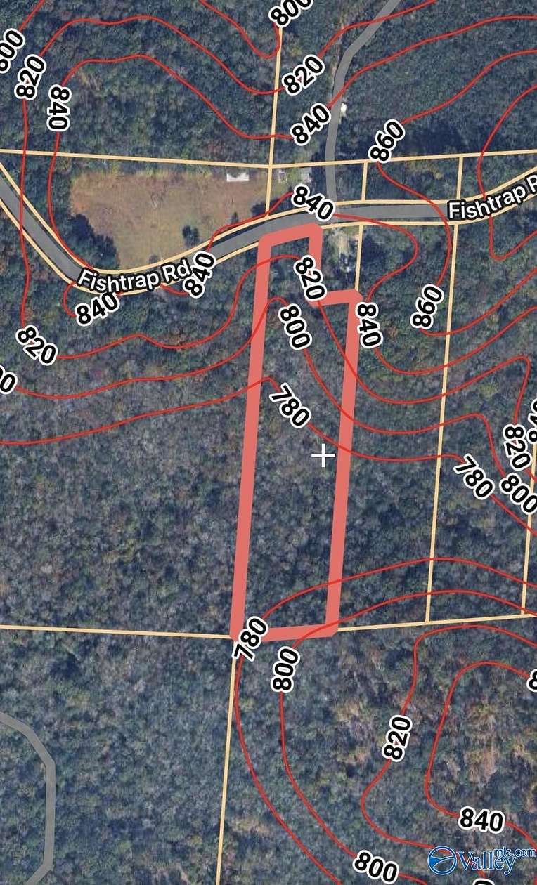 6.5 Acres of Residential Land for Sale in Grant, Alabama