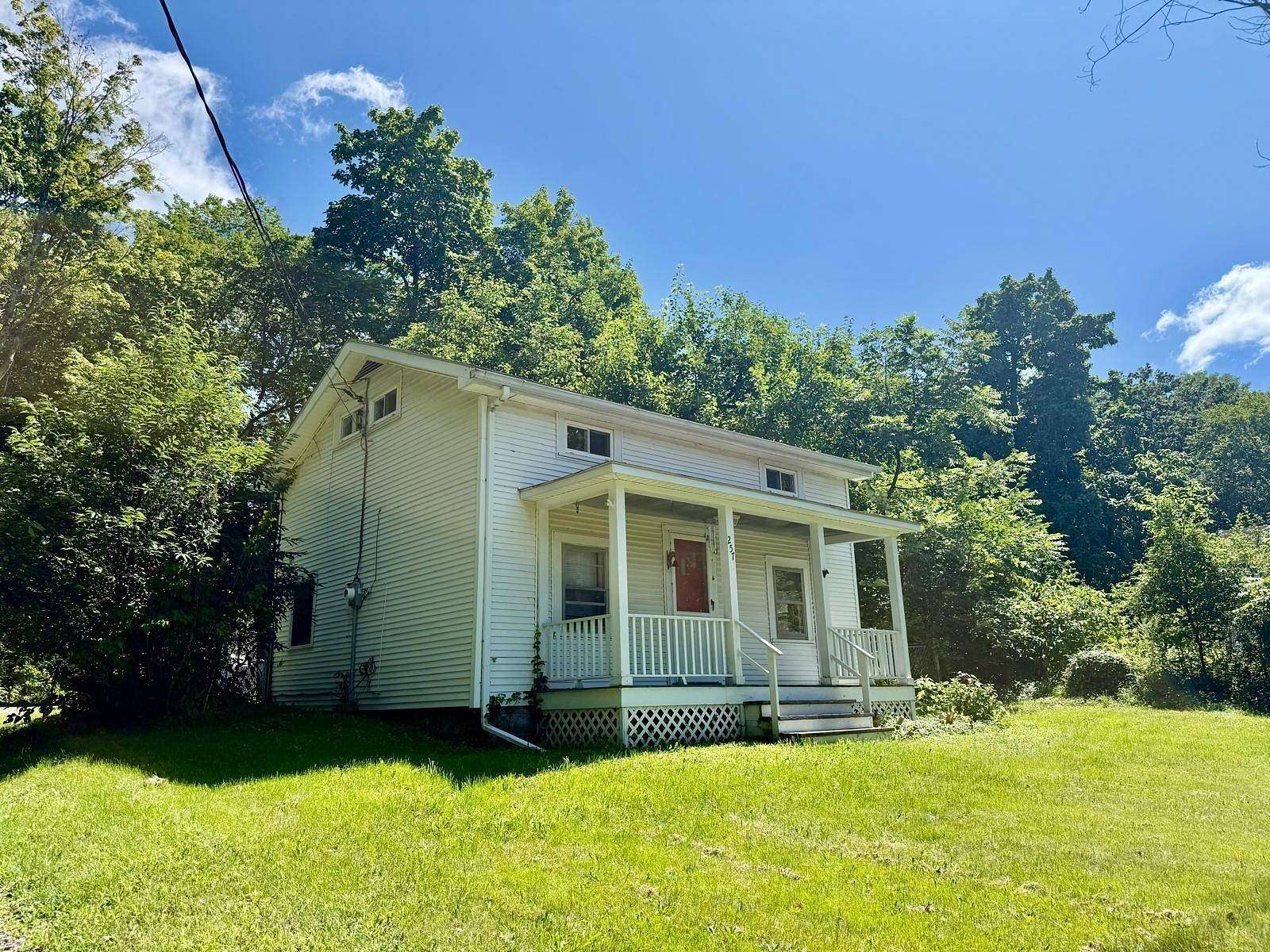 5.5 Acres of Land with Home for Sale in Walden, New York