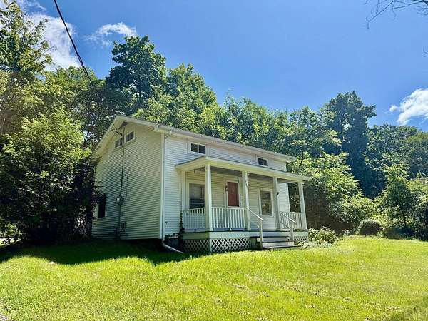 5.5 Acres of Land with Home for Sale in Walden, New York