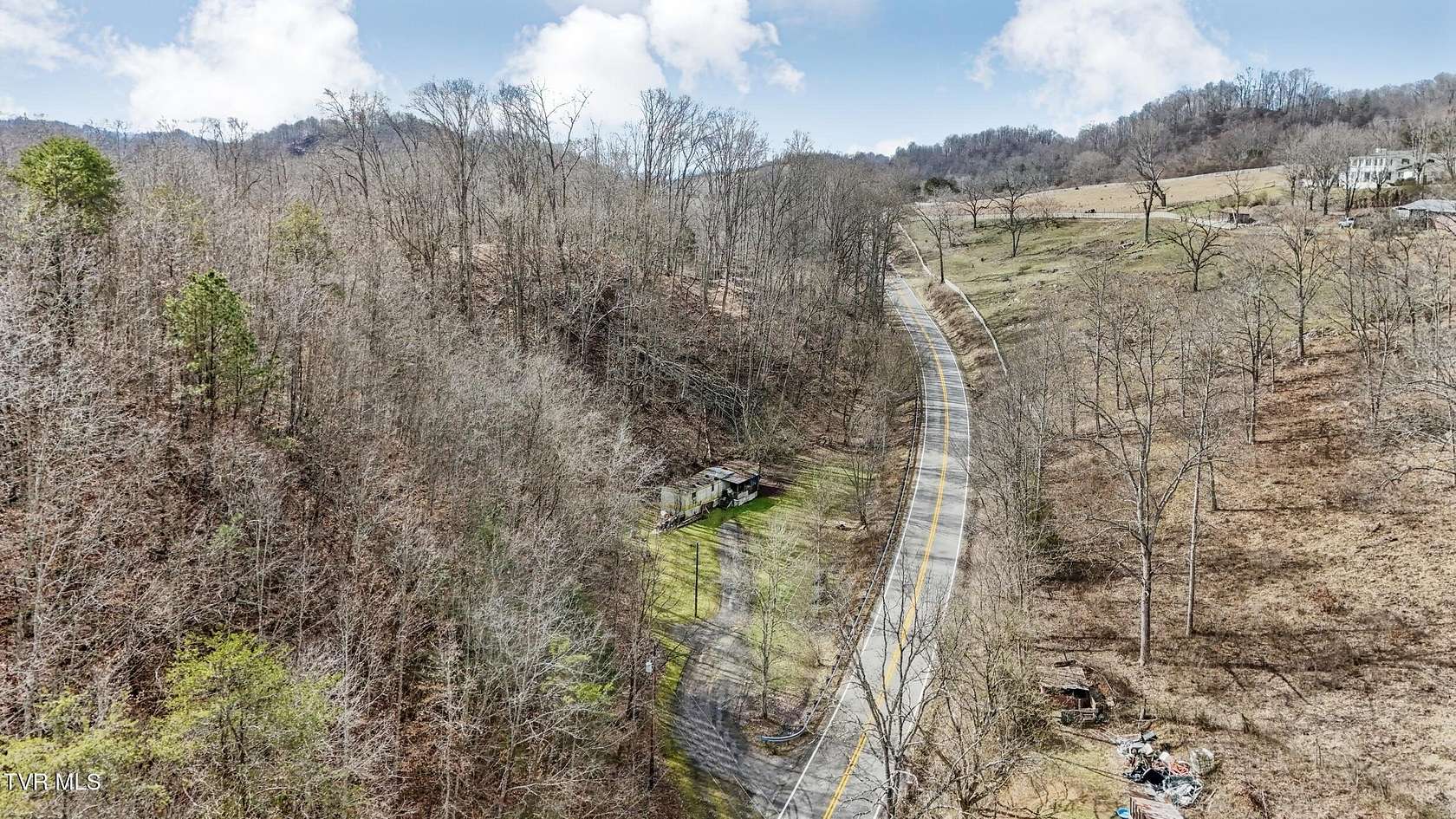 25 Acres of Recreational & Residential Land for Sale in Dungannon, Virginia