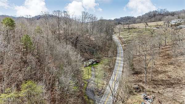 25 Acres of Recreational & Residential Land for Sale in Dungannon, Virginia