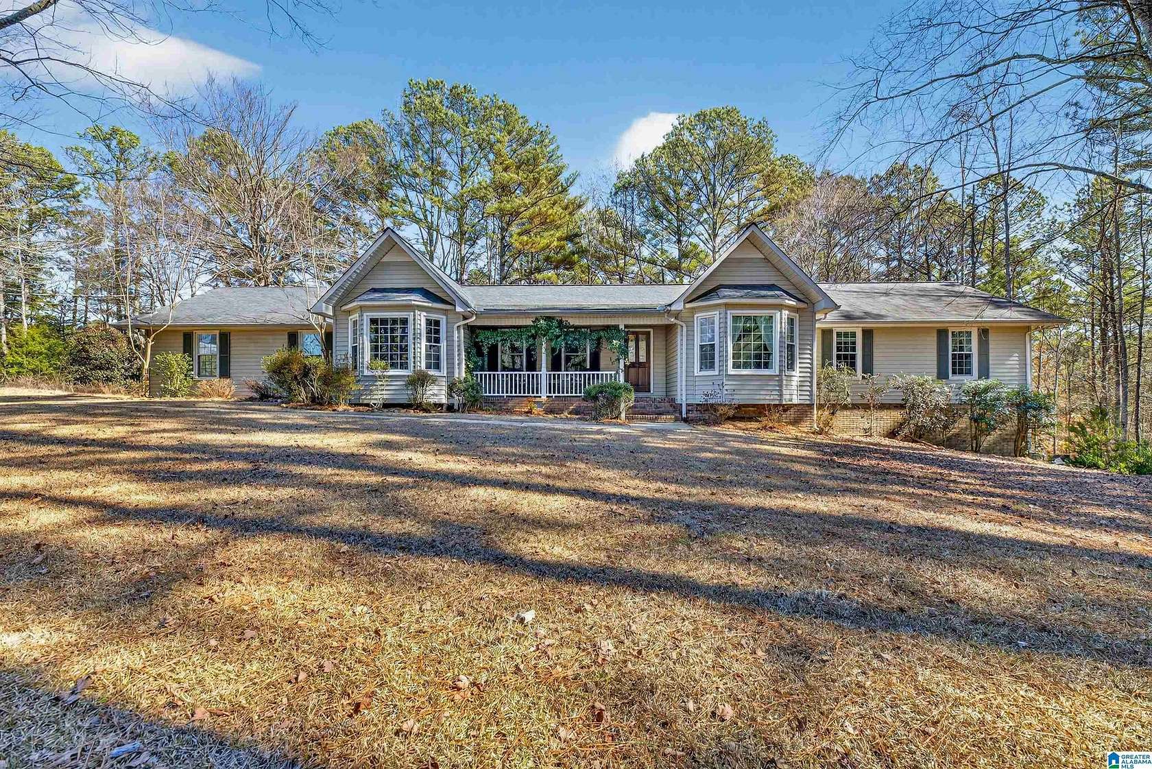 2.3 Acres of Land with Home for Sale in Jacksonville, Alabama