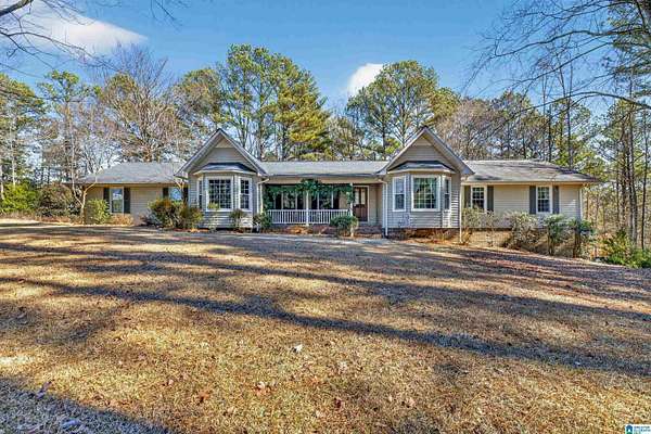 2.3 Acres of Land with Home for Sale in Jacksonville, Alabama