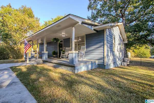 1.6 Acres of Land with Home for Sale in Parrish, Alabama