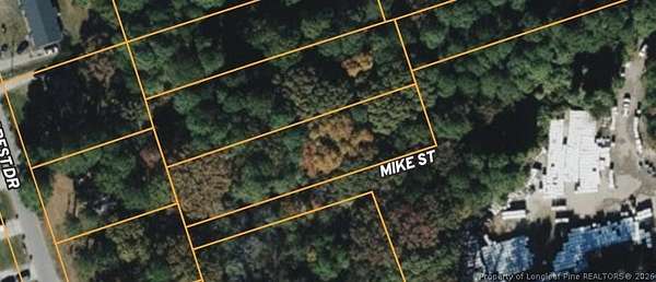0.5 Acres of Residential Land for Sale in Fayetteville, North Carolina