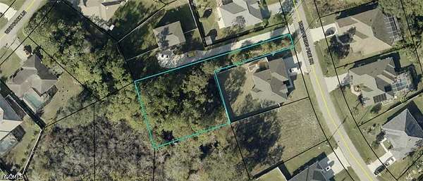 0.34 Acres of Land for Sale in Palm Coast, Florida