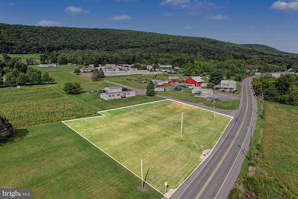 0.96 Acres of Residential Land for Sale in Lykens, Pennsylvania