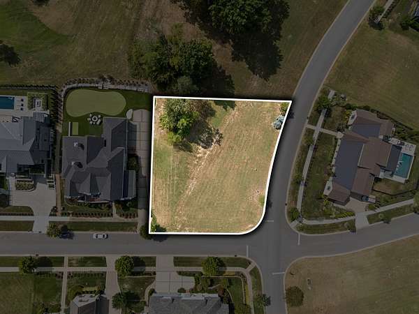 0.44 Acres of Residential Land for Sale in College Grove, Tennessee