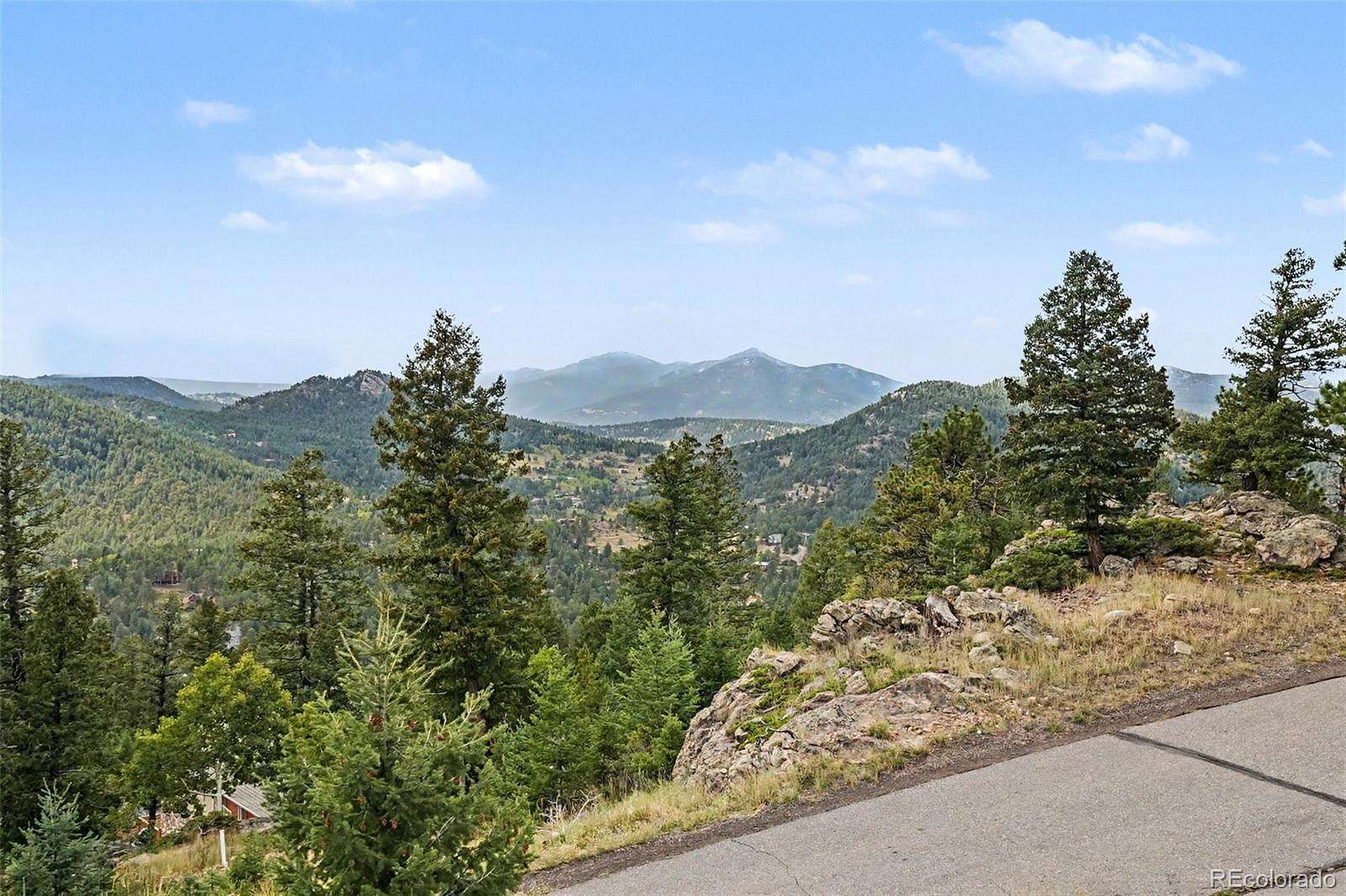 0.55 Acres of Residential Land for Sale in Evergreen, Colorado