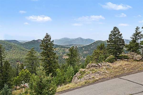 0.55 Acres of Residential Land for Sale in Evergreen, Colorado