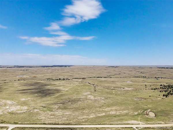 70 Acres of Land for Sale in Kiowa, Colorado