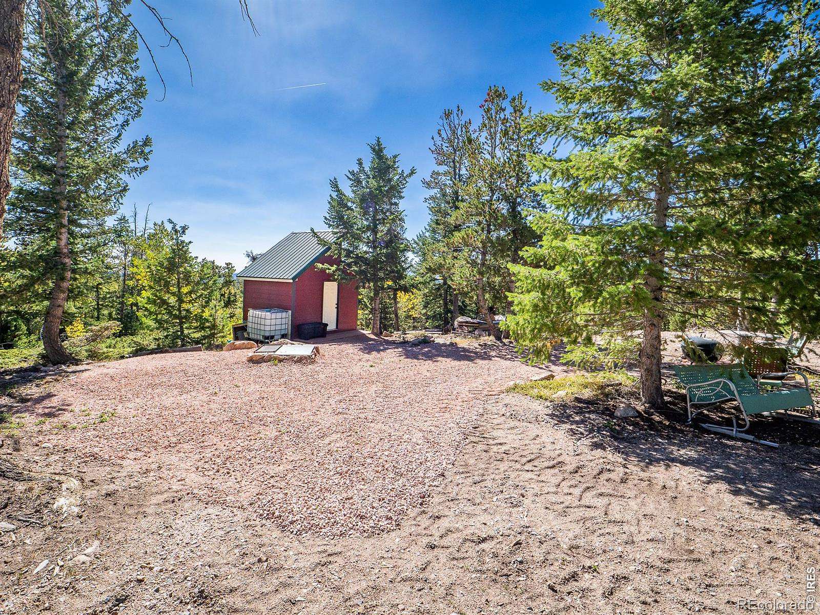 1.58 Acres of Land for Sale in Red Feather Lakes, Colorado
