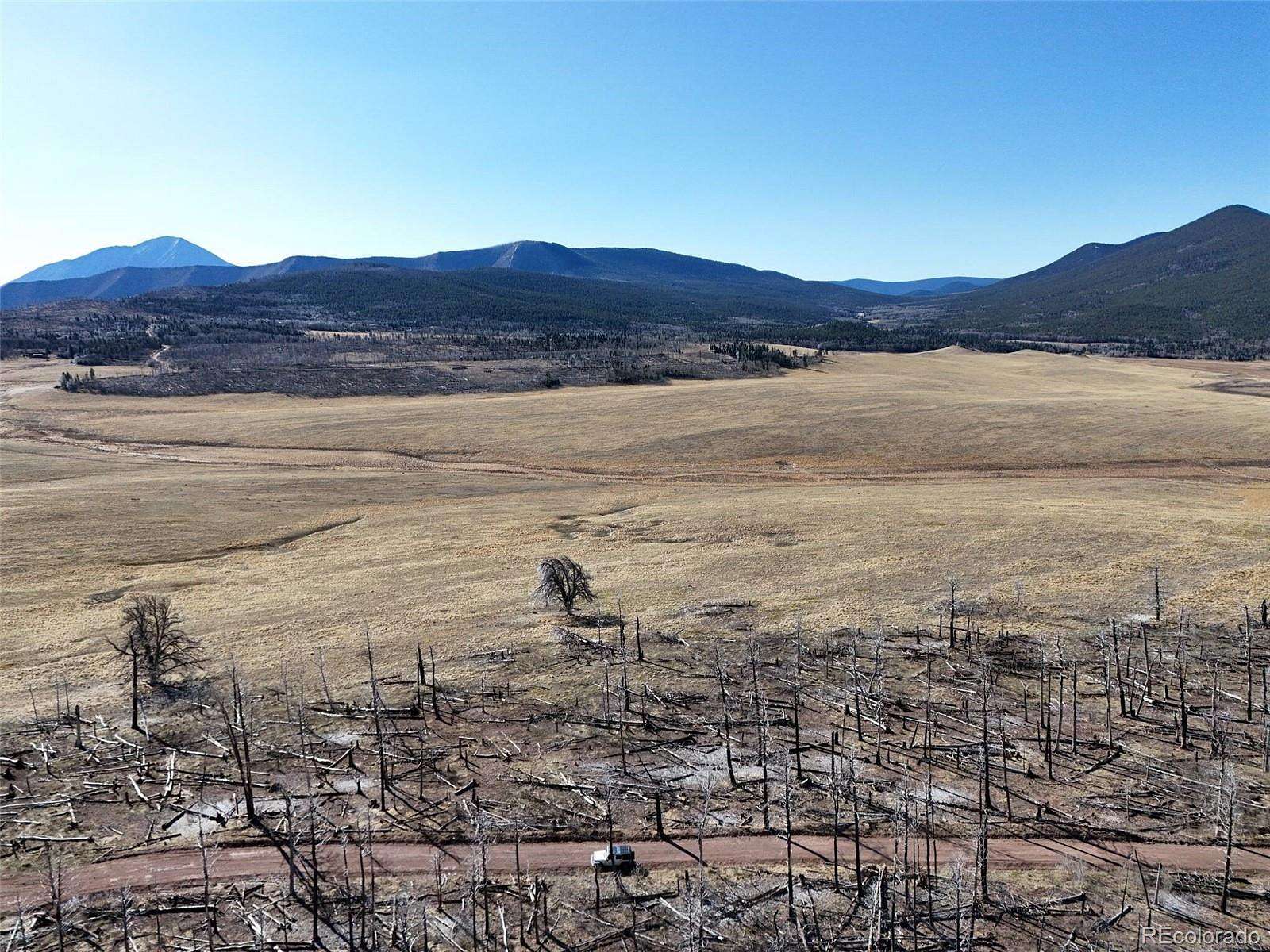 2.22 Acres of Land for Sale in Fort Garland, Colorado