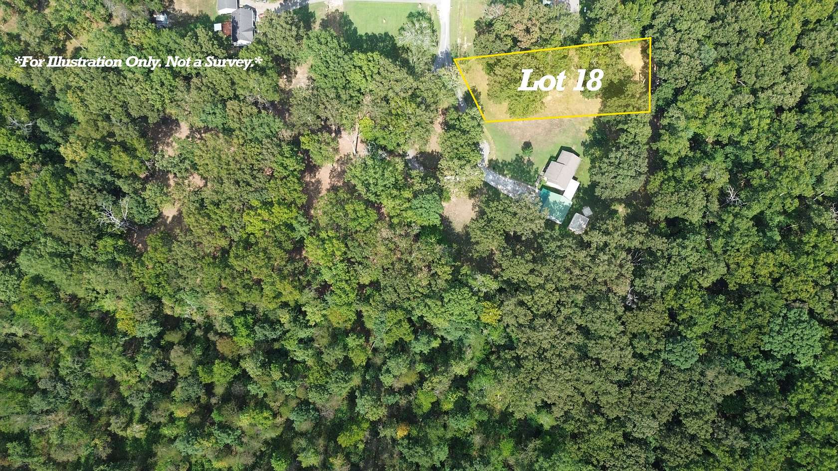 0.61 Acres of Residential Land for Auction in Tullahoma, Tennessee