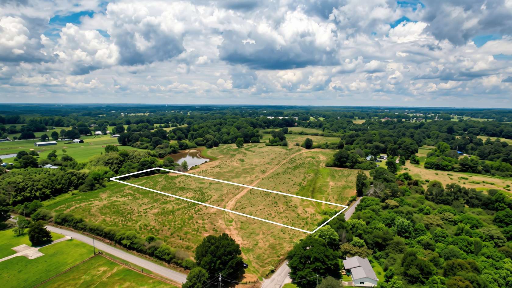 2.77 Acres of Residential Land for Sale in Hanceville, Alabama