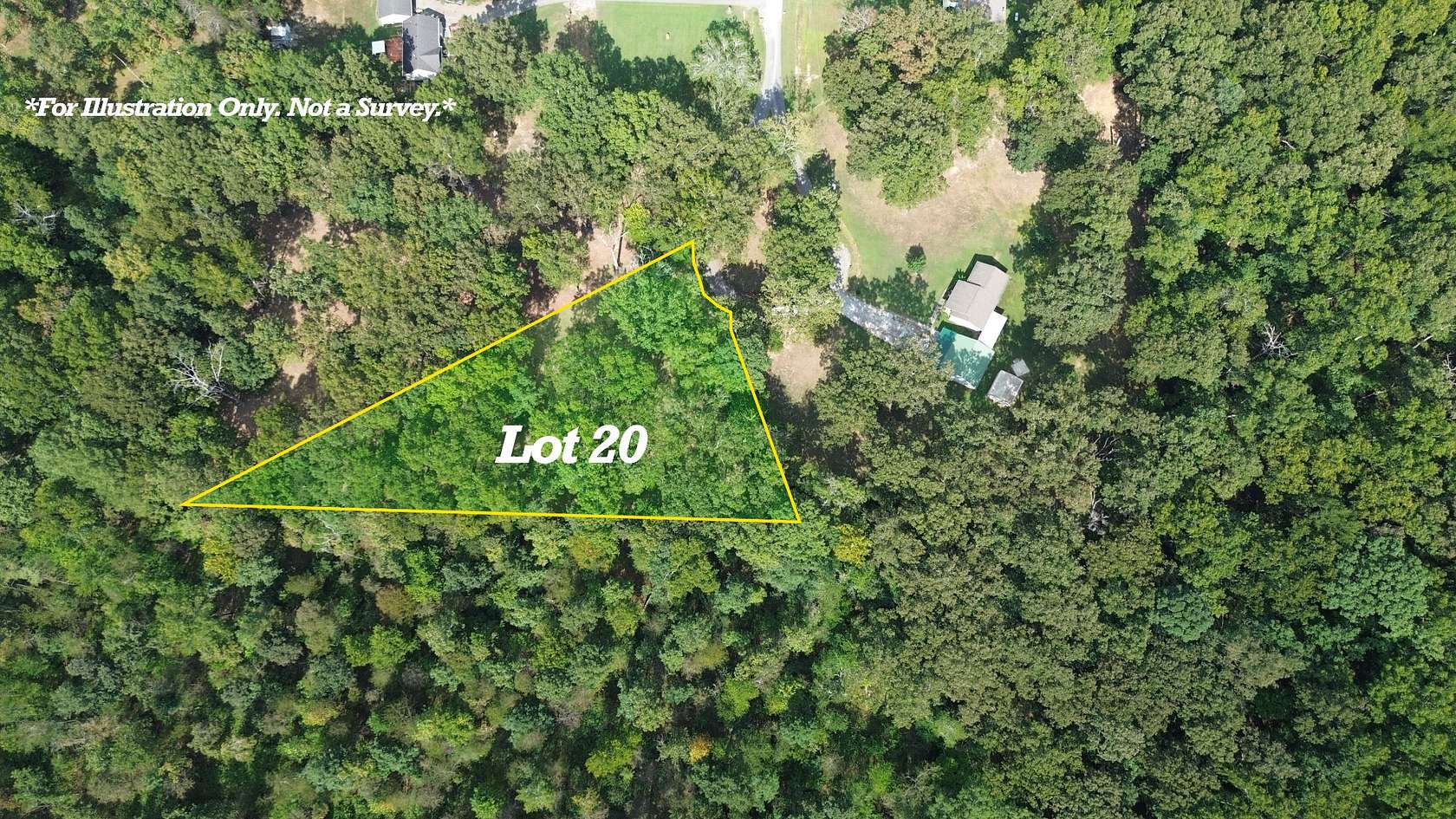 0.93 Acres of Residential Land for Auction in Tullahoma, Tennessee