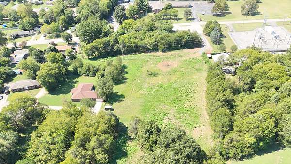 4 Acres of Residential Land for Auction in Murfreesboro, Tennessee