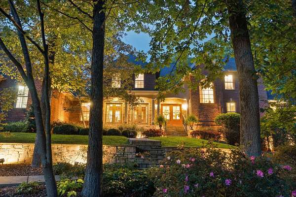 3 Acres of Land with Home for Sale in Ooltewah, Tennessee