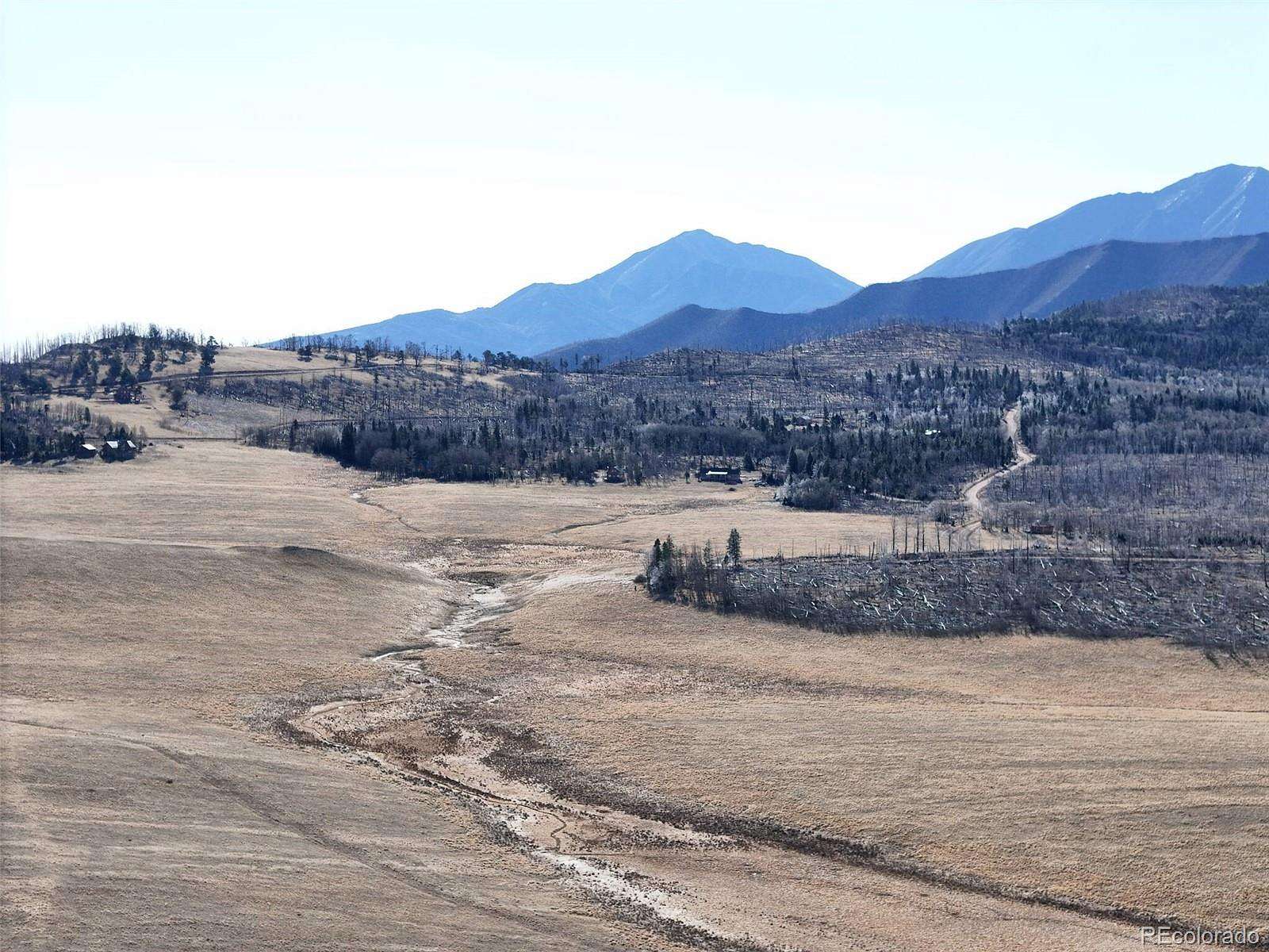 1.4 Acres of Land for Sale in Fort Garland, Colorado