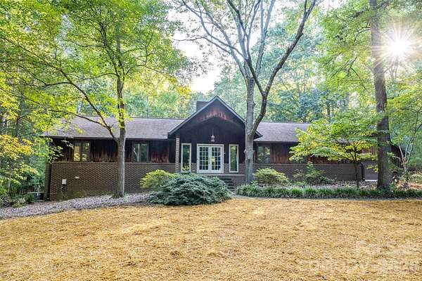 2.55 Acres of Land with Home for Sale in Salisbury, North Carolina
