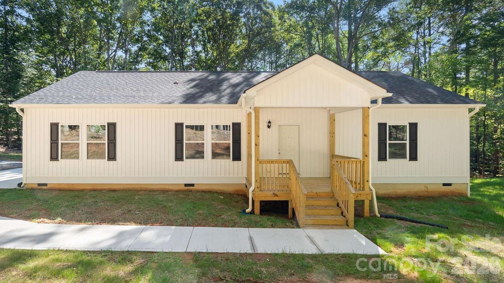 1.7 Acres of Land with Home for Sale in Lancaster, South Carolina