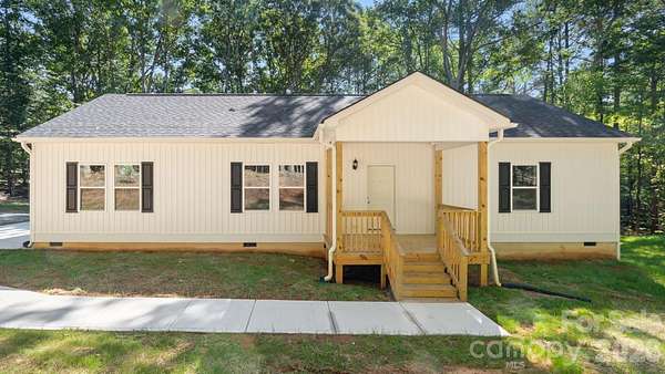 1.7 Acres of Land with Home for Sale in Lancaster, South Carolina
