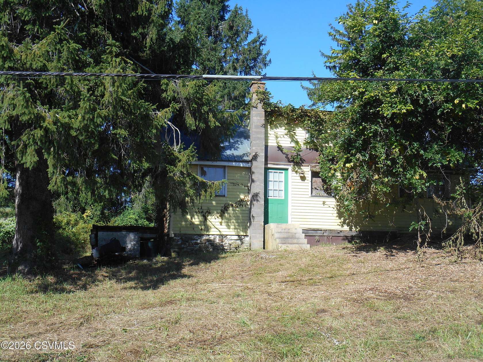 3 Acres of Land with Home for Sale in Benton, Pennsylvania