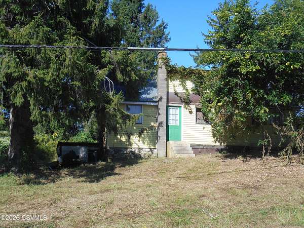 3 Acres of Land with Home for Sale in Benton, Pennsylvania