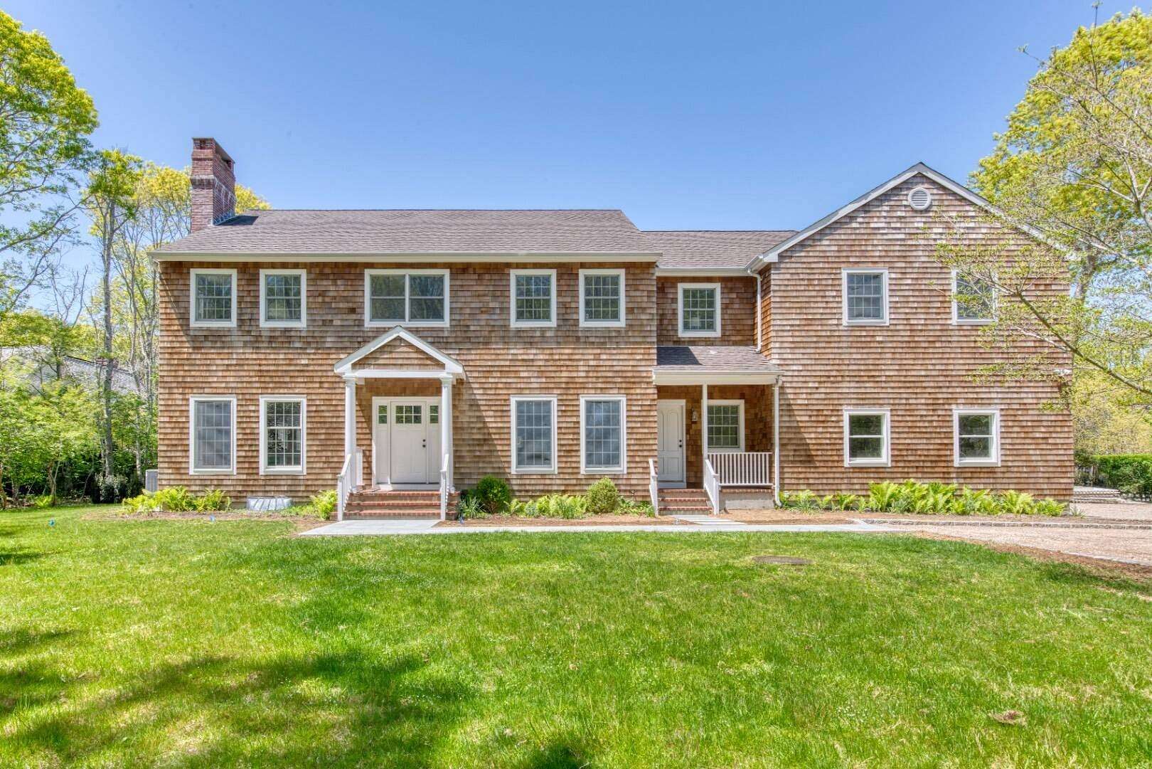 1.63 Acres of Land with Home for Lease in Sagaponack, New York