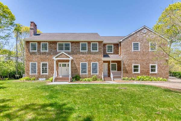 1.63 Acres of Land with Home for Lease in Sagaponack, New York