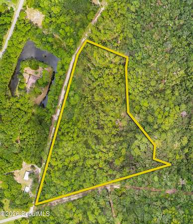 12.7 Acres of Land for Sale in Townsend, Georgia