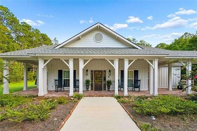 1.9 Acres of Land with Home for Sale in Mandeville, Louisiana