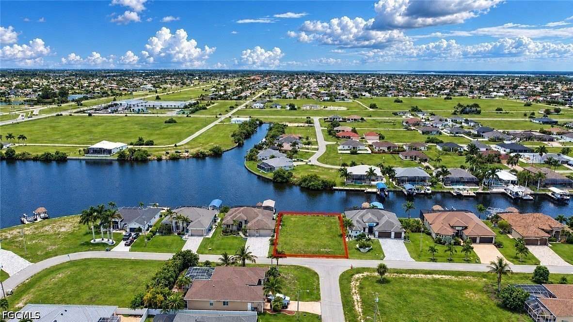 0.23 Acres of Residential Land for Sale in Cape Coral, Florida