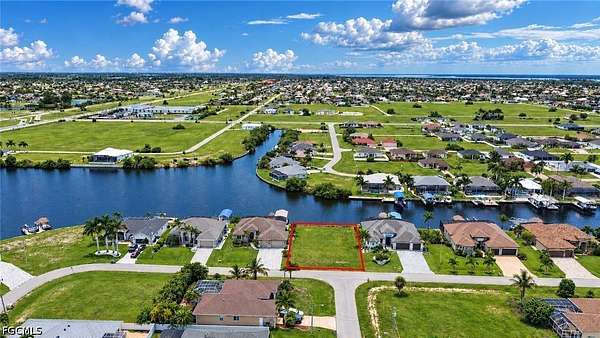 0.23 Acres of Residential Land for Sale in Cape Coral, Florida