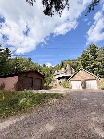 3 Acres of Land with Home for Sale in Negaunee, Michigan