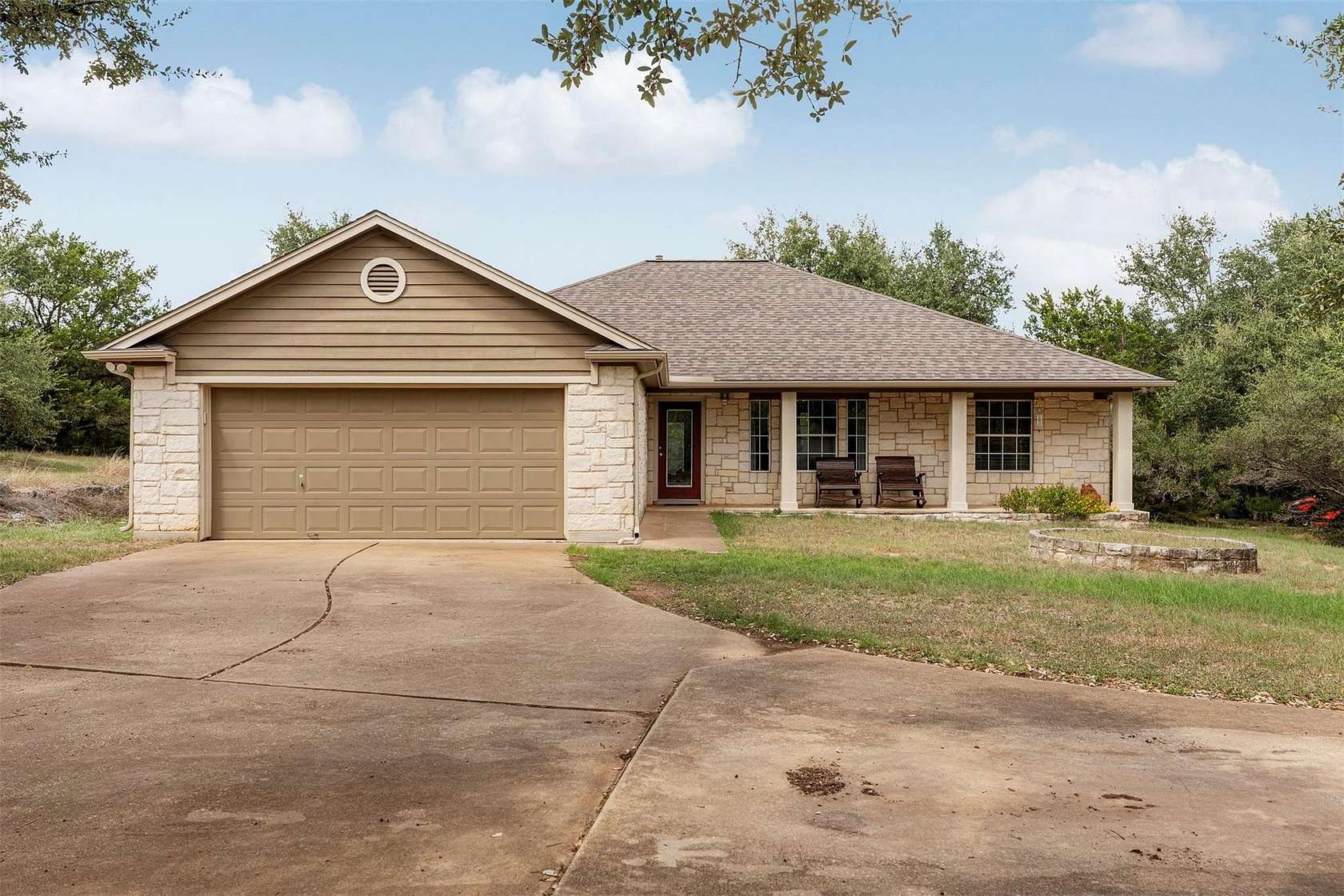 1.5 Acres of Land with Home for Sale in Driftwood, Texas