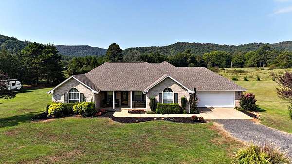 2.35 Acres of Land with Home for Sale in Mena, Arkansas