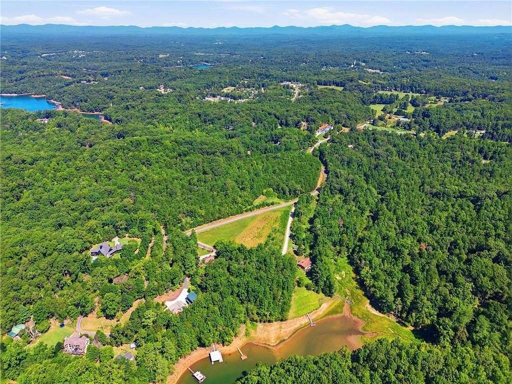 21.3 Acres of Land with Home for Sale in Gainesville, Georgia