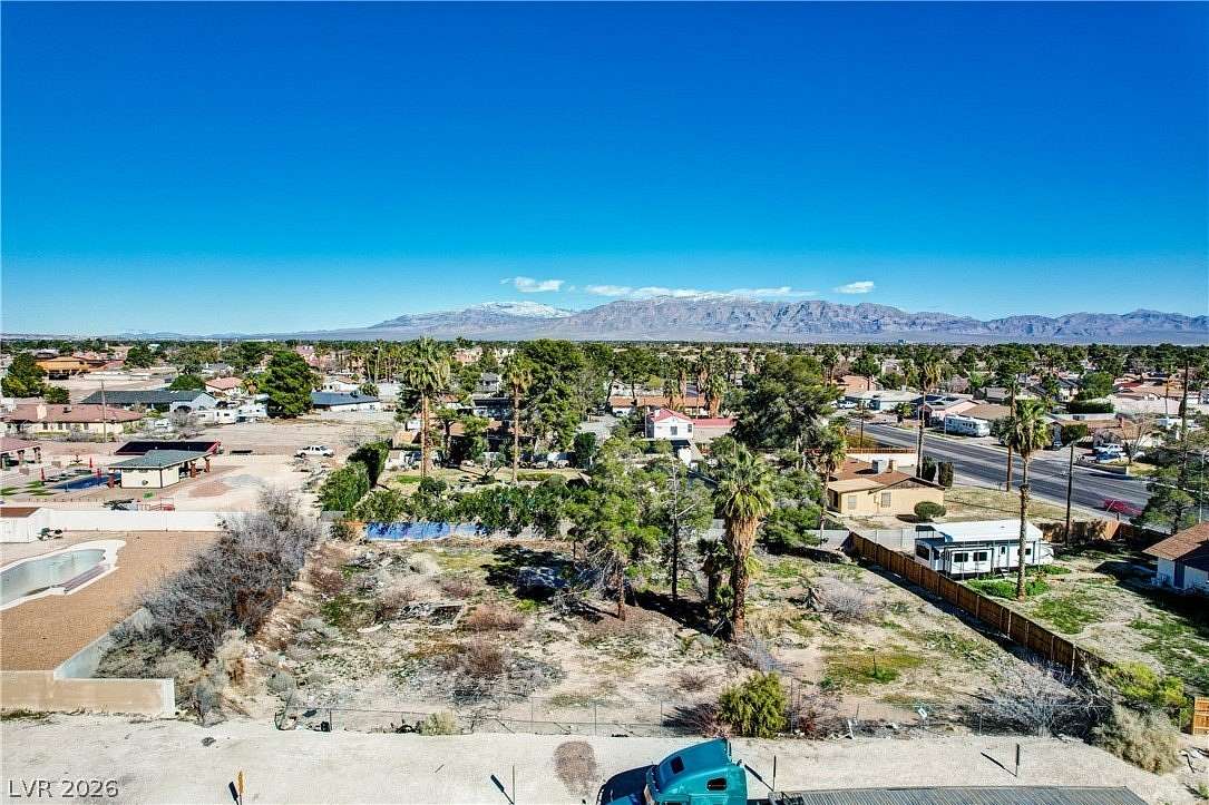 0.47 Acres of Residential Land for Sale in Las Vegas, Nevada