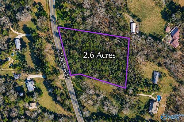 2.6 Acres of Residential Land for Sale in Huntsville, Alabama