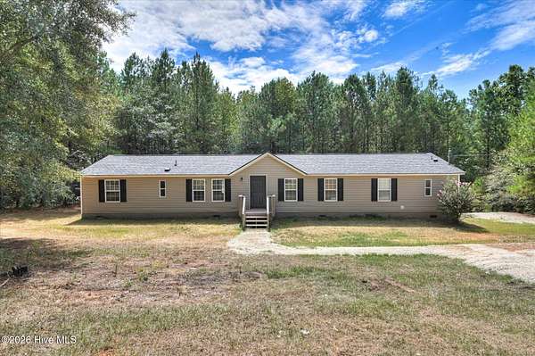 2 Acres of Land with Home for Sale in Thomson, Georgia