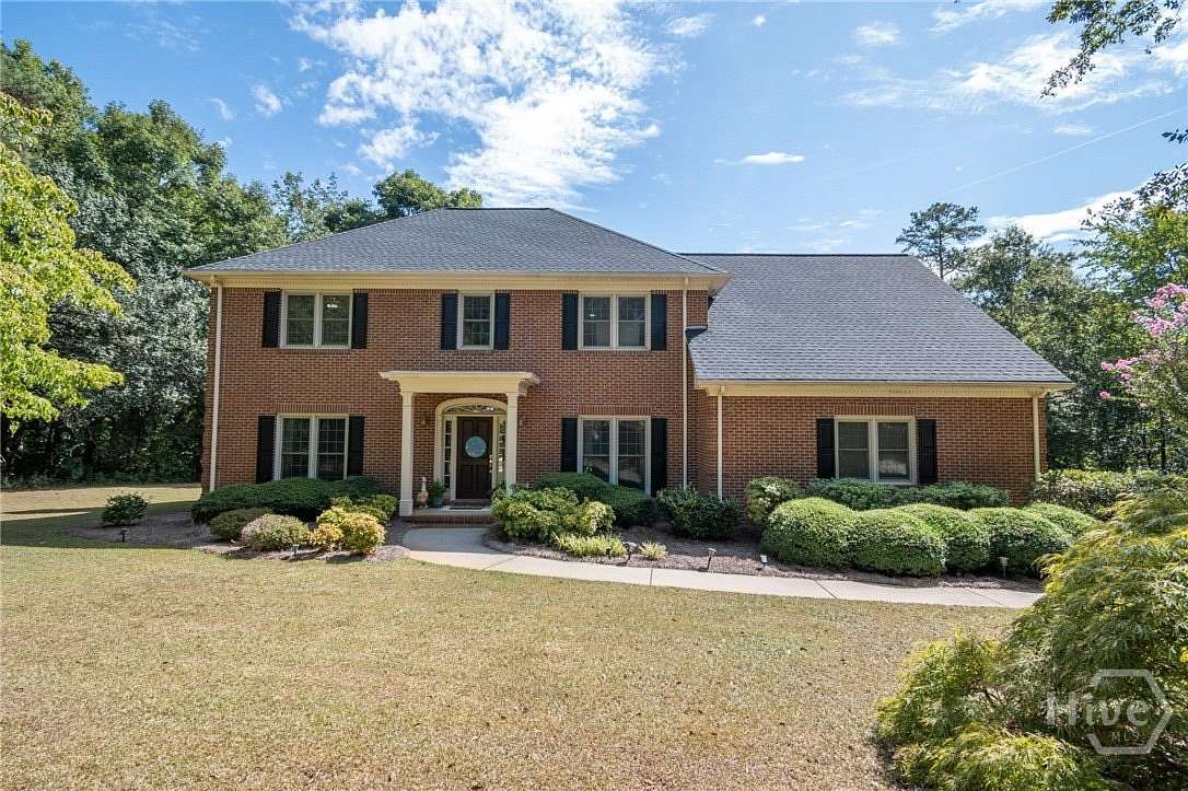 2 Acres of Land with Home for Sale in Watkinsville, Georgia