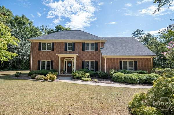 2 Acres of Land with Home for Sale in Watkinsville, Georgia