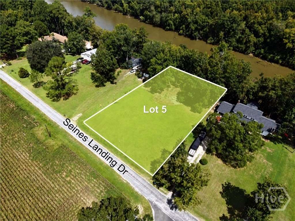 0.89 Acres of Residential Land for Sale in Springfield, Georgia