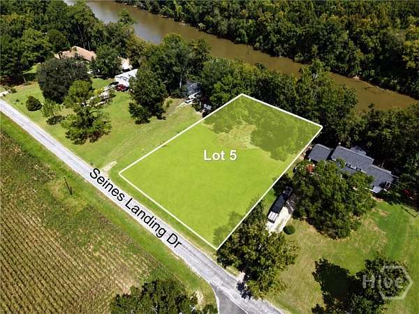 0.89 Acres of Residential Land for Sale in Springfield, Georgia