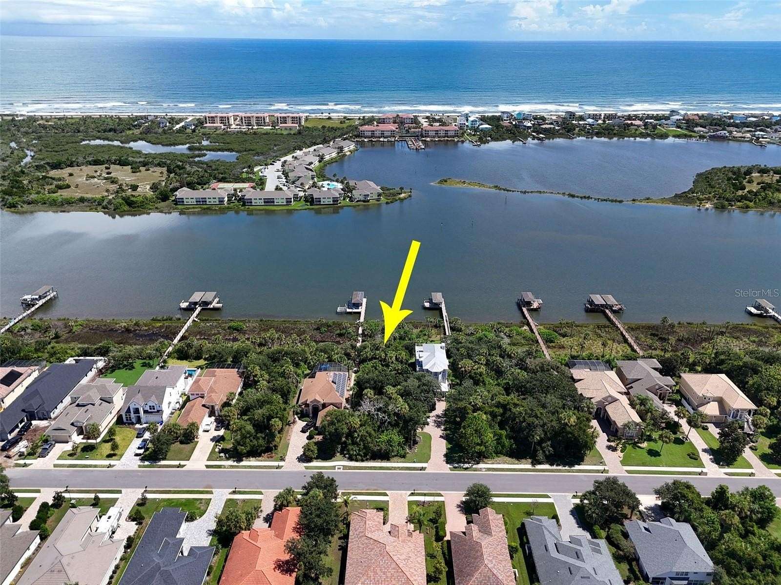0.47 Acres of Residential Land for Sale in Palm Coast, Florida