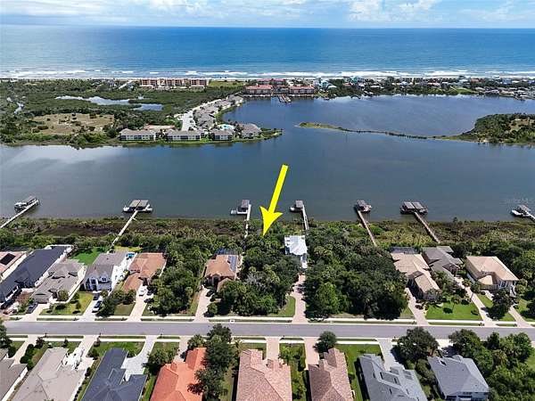 0.47 Acres of Residential Land for Sale in Palm Coast, Florida